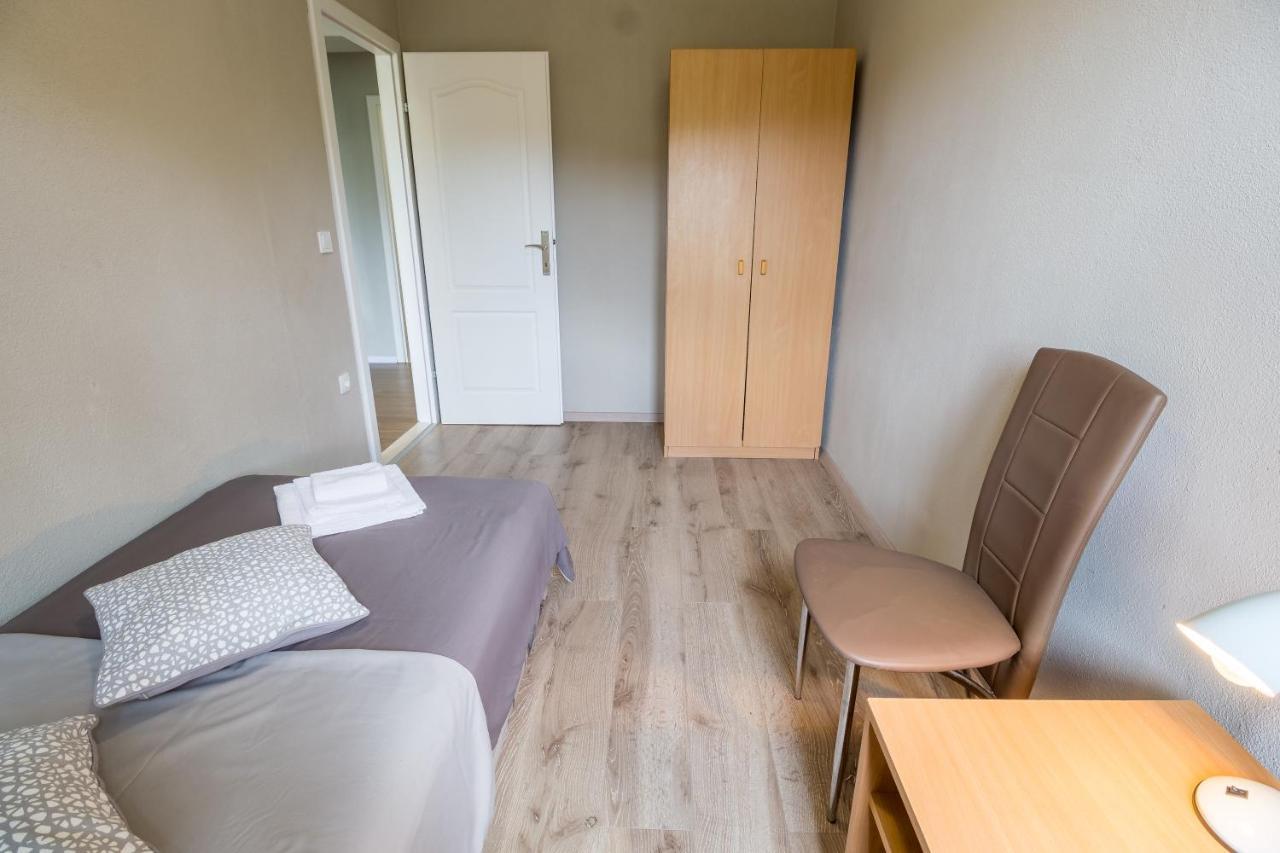 Apartment Noah And Matija Ston Exteriér fotografie